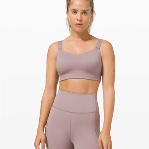 Swift Speed Bra 34B EUC in Violet Verbena